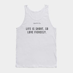 positive words Tank Top